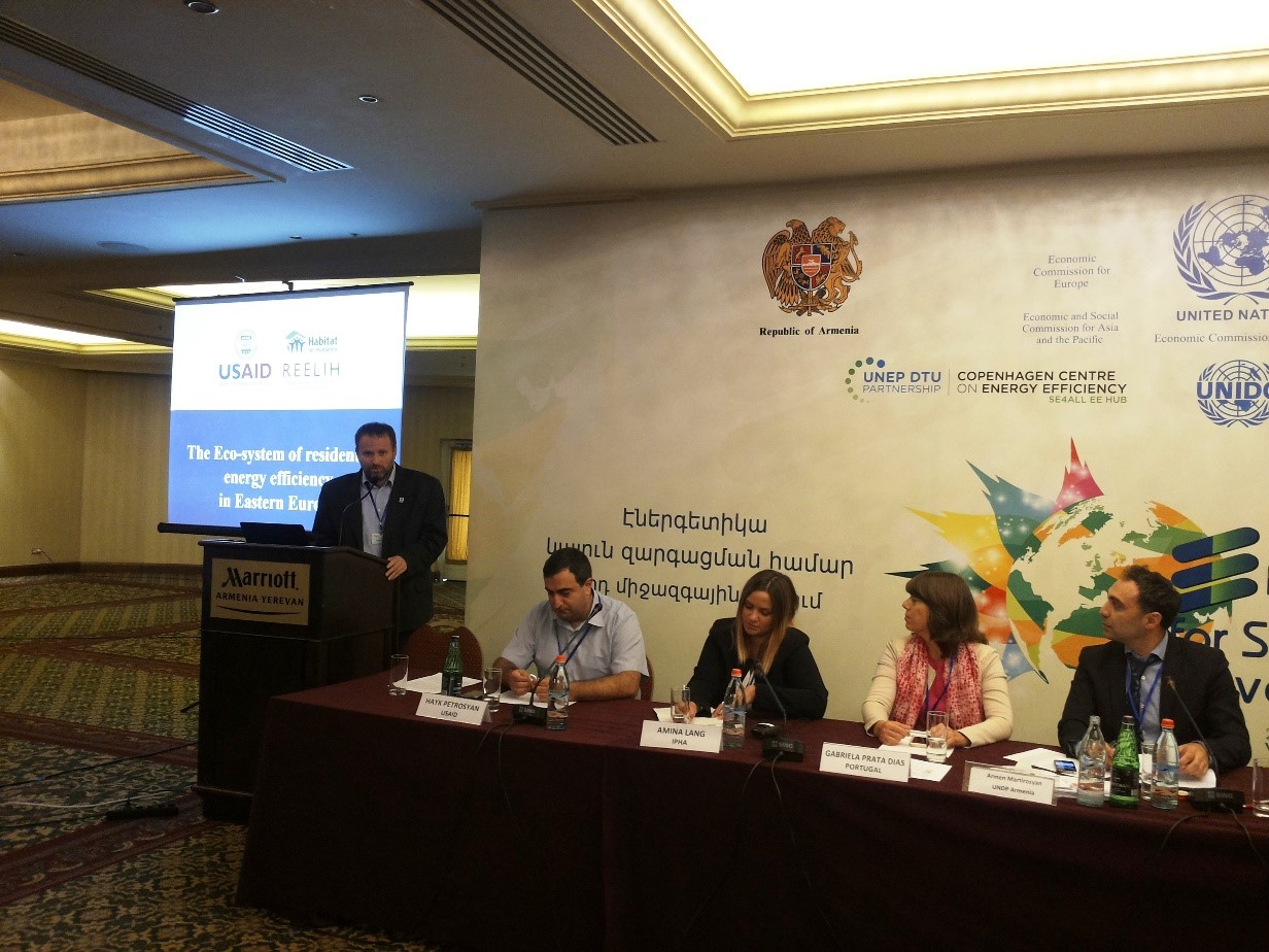 UN - Energy For Sustainable Development Forum 2015